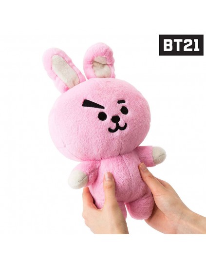 BTS BT21 Standing Doll Pelúcia Oficial