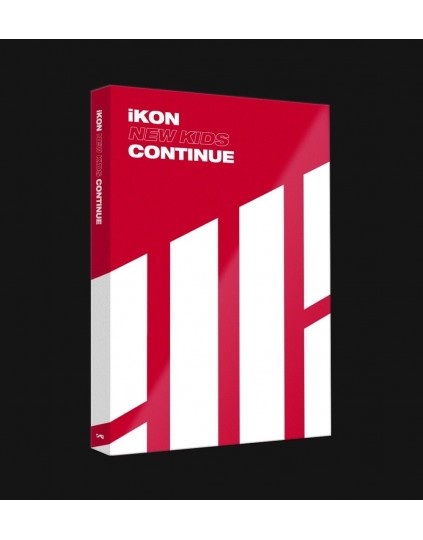 iKON - Mini Album [NEW KIDS : CONTINUE] 