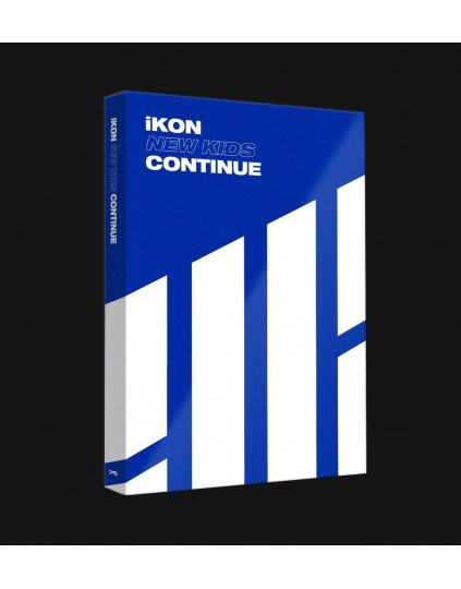 iKON - Mini Album [NEW KIDS : CONTINUE] 