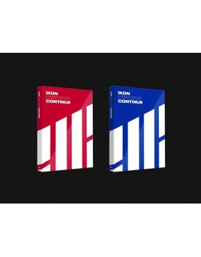 iKON - Mini Album [NEW KIDS : CONTINUE] 