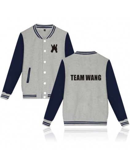 Jaqueta GOT7 Team Wang