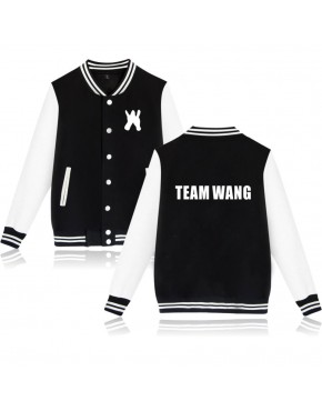 Jaqueta GOT7 Team Wang