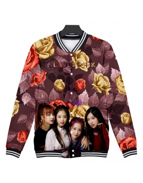 Jaqueta Blackpink 3D Estampada