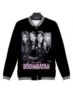 Jaqueta Blackpink 3D Estampada