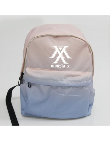 Mochila Monsta X Gradiente