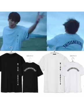 Camiseta BTS Jungkook Save Me 