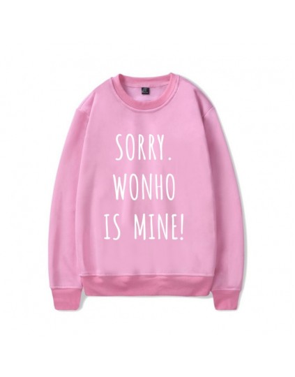 Blusa Monsta X Sorry is Mine Membros