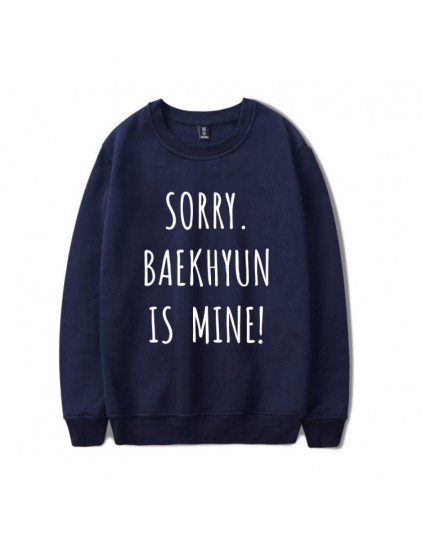 Blusa EXO Sorry is Mine Membros