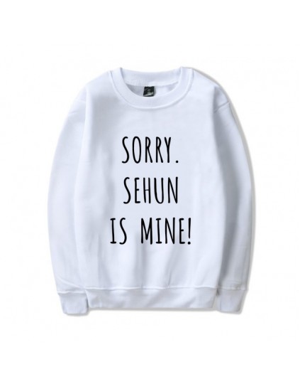 Blusa EXO Sorry is Mine Membros