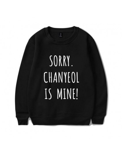 Blusa EXO Sorry is Mine Membros