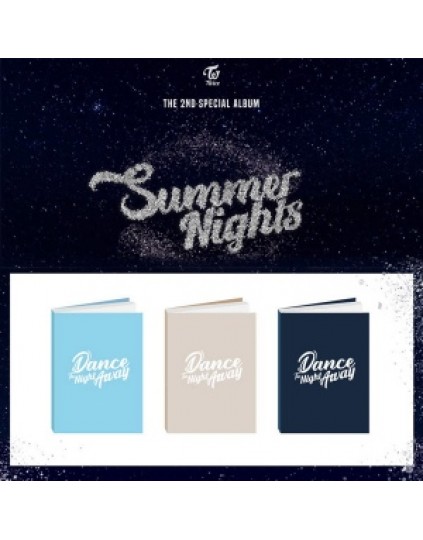 TWICE - Special Album Vol.2 [SUMMER NIGHTS]