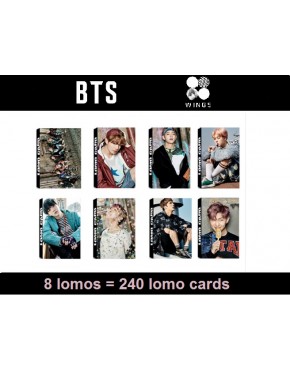 Combo BTS Wings (8un)