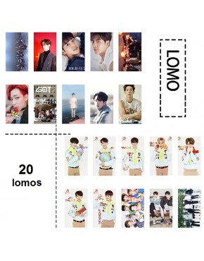 GOT7 Lomo Box