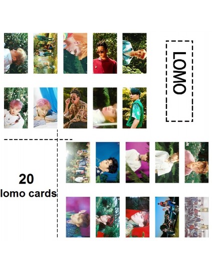 EXO LOMO BOX