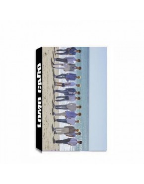 Seventeen Lomo Cards