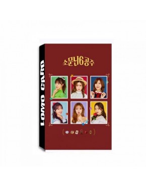 Apink Lomo Cards