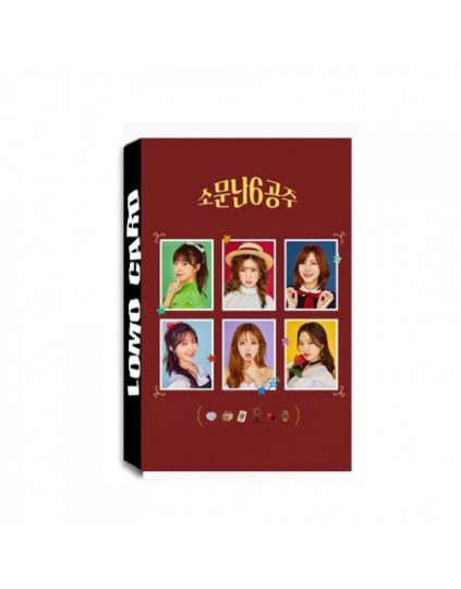 Apink Lomo Cards