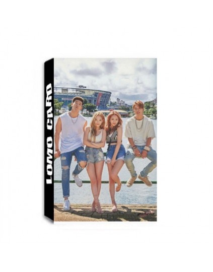 KARD Lomo Cards