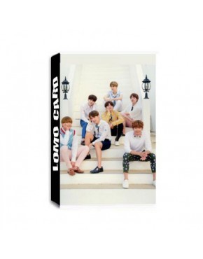 BTS Lomo Cards