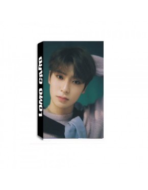 NCT Jaehyun Lomo Cards