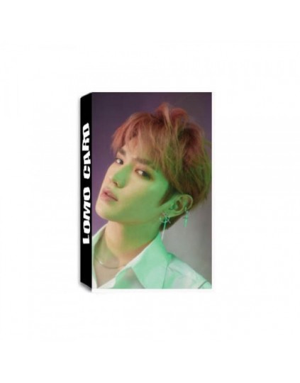 NCT Taeyong Lomo Cards