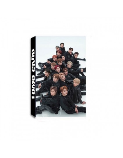 NCT Lomo Cards