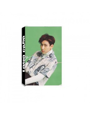 GOT7 Bambam Lomo Cards