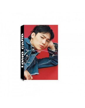  GOT7 JB Lomo Cards