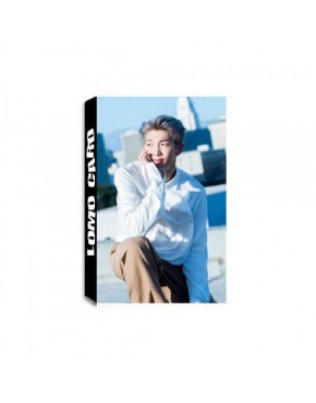 BTS RM Lomo Cards