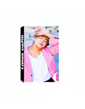 BTS V TAEHYUNG Lomo Cards