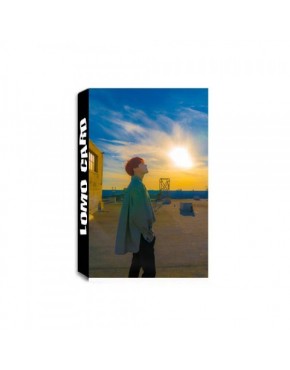 BTS J-HOPE Lomo Cards