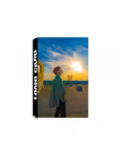 BTS J-HOPE Lomo Cards