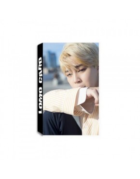 BTS JIMIN Lomo Cards