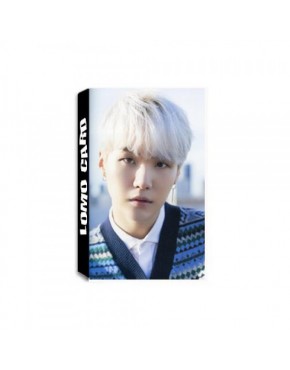 BTS SUGA Lomo Cards