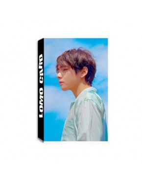 BTS V Taehyun Lomo Cards