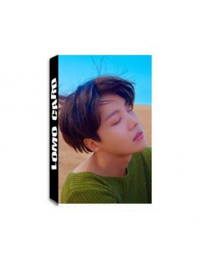 BTS J-Hope Lomo Cards