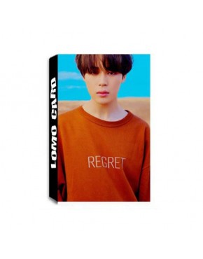 BTS JImin Lomo Cards