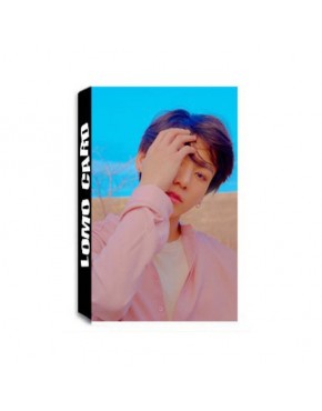 BTS Jungkook Lomo Cards