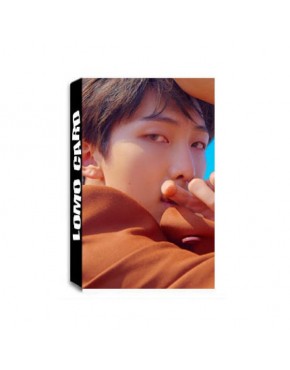 BTS RM Lomo Cards