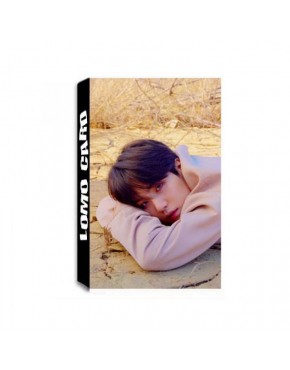 BTS SUGA Lomo Cards