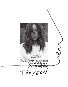 Girls' Generation : TaeYeon - Mini Album Vol.3 [Something New]