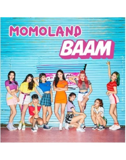 MOMOLAND - Mini Album Vol.4 [Fun to The World]