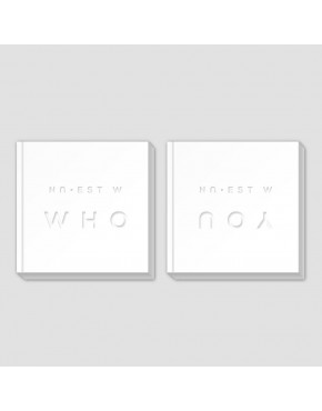 NU'EST W - Album [WHO, YOU] 