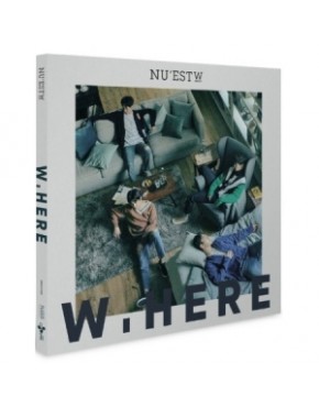 NU'EST W - [NEW ALBUM] (STILL LIFE VERSION)