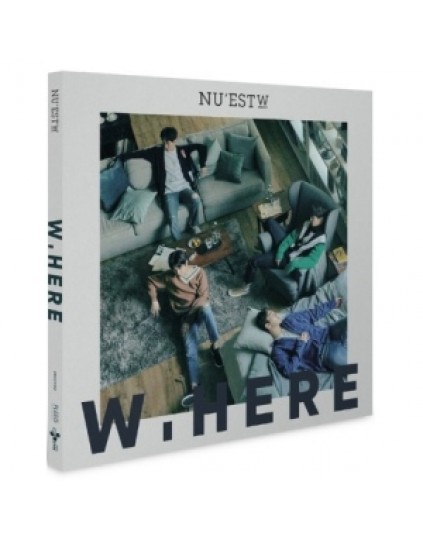 NU'EST W - [NEW ALBUM] (STILL LIFE VERSION)