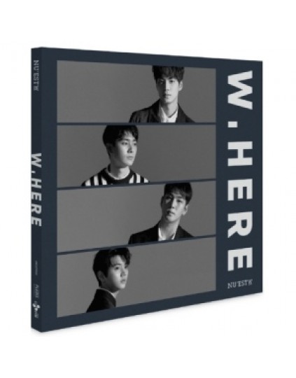 NU'EST W - [NEW ALBUM] (PORTRAIT VERSION)