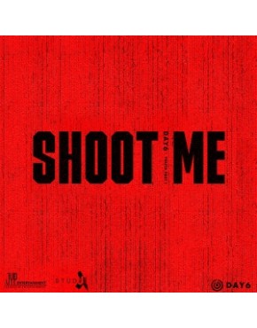 DAY6 - Mini Album Vol.3 [Shoot Me : Youth Part 1]