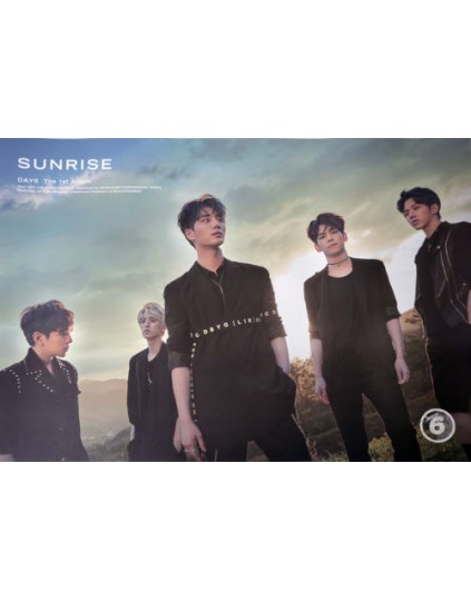 DAY6 - Album Vol.1 [SUNRISE]