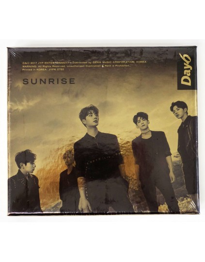 DAY6 - Album Vol.1 [SUNRISE]