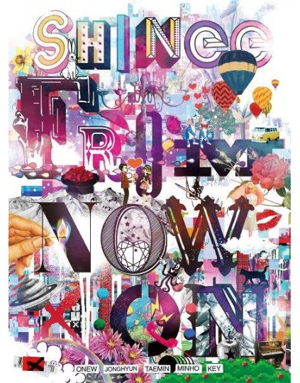 SHINee The Best From Now On [2CD+Blu-ray Type A]